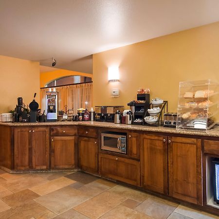 Best Western Palm Court Inn Modesto Kültér fotó