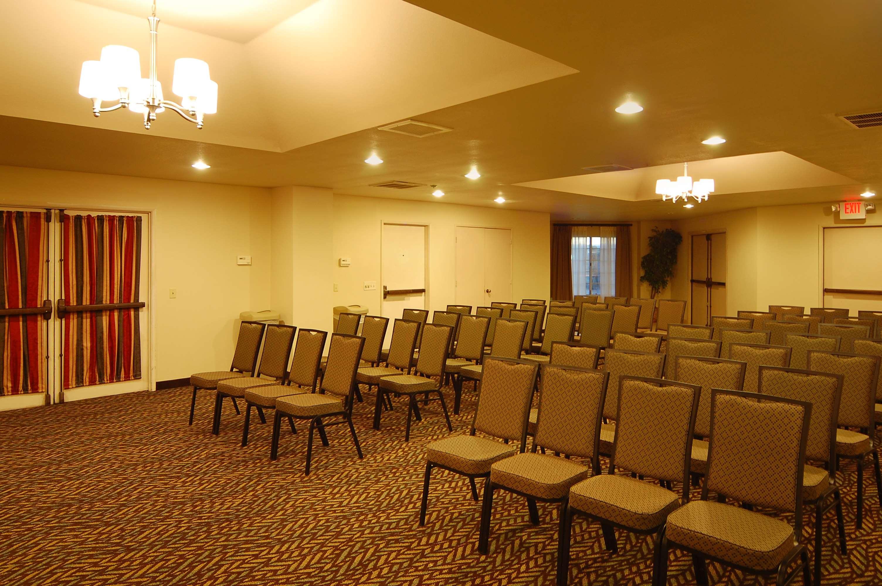 Best Western Palm Court Inn Modesto Kültér fotó